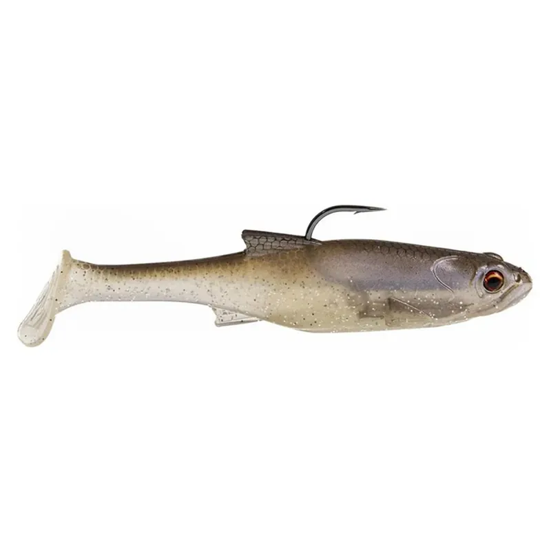 Mafia Outdoors Daingerous Swimbait Loaded Deep Runner 5" Blackback Shad