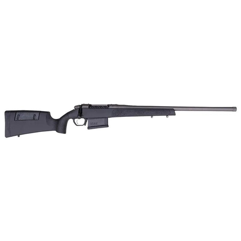 Weatherby 307 Range SF 6.5 Creedmoor 20" Heavy Sendero Barrel Tungsten Cerakote Right Hand