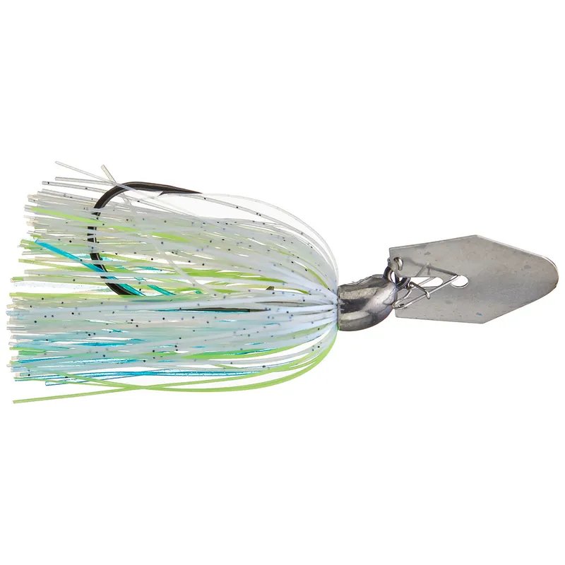 Queen Tungsten Switch Blade Vibrating Jig 1/2 Oz Citric Shad