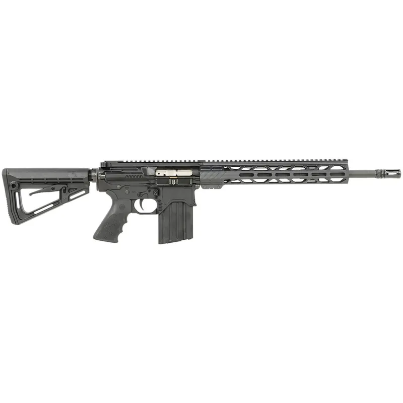 Rock River Arms OP1000BT LAR-BT3 Operator ETR Carbine 308 Win 16" 20+1, Black, RRA NSP-2 Stock & Hogue Grip, Carrying Case