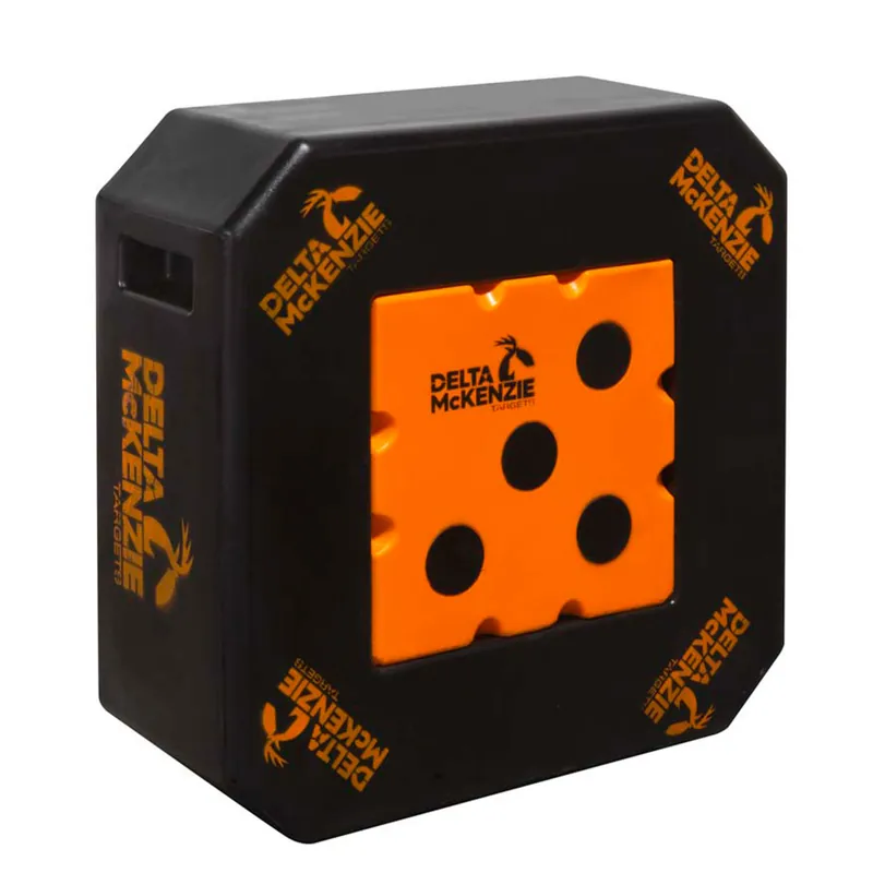 Delta McKenzie Predator 24″ Technical Target With Removable Core