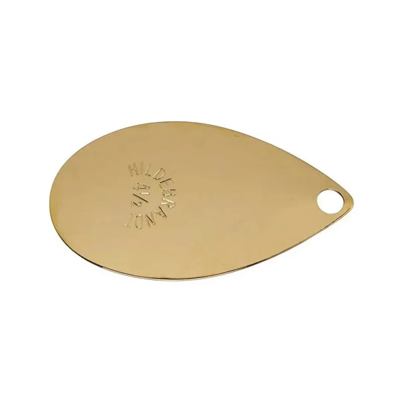 Hildebrandt Premium Gold Indiana Blade 6 - 4 pack