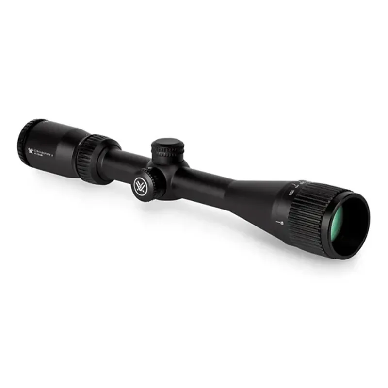 Vortex Crossfire II 4-12x40 AO 1" Tube 4-12x Magnification
