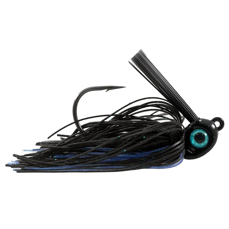 Missile Baits Ike‘s Mini Swim Jig 3/16 Bruiser