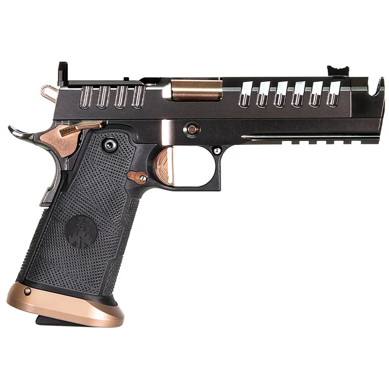 Watchtower Firearms Apache DS Copper 9mm Luger 4.6" Barrel 17+1/21+1 Round