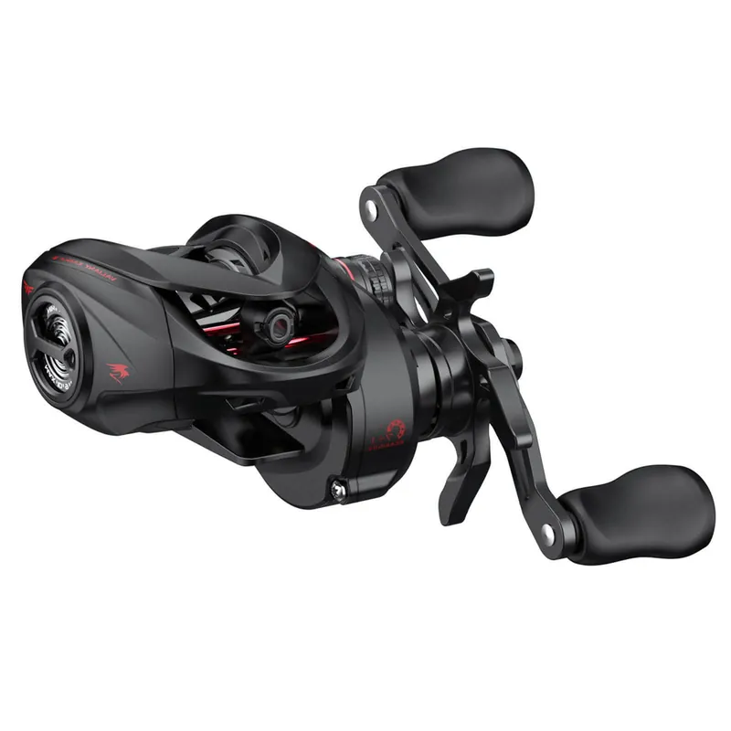 Valiant Eagle II Bait Finesse Fishing Casting Reel Left Handed