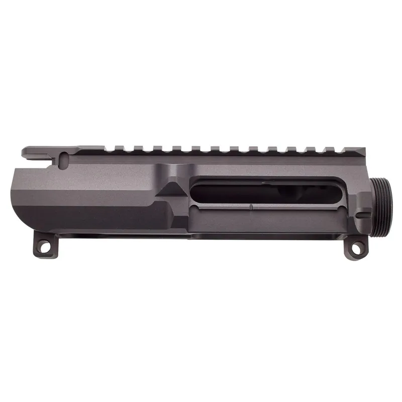 Wilson Combat TRUPPERBIL Billet Upper 7075-T6 Aluminum Black Anodized Receiver for AR-15
