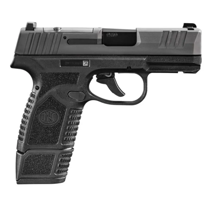 FN Reflex OR 9mm 3.3" Barrel 15 Round Manual Safety