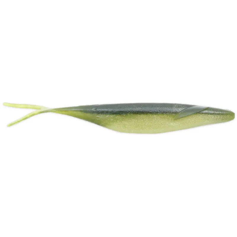 Deps Sakamata Shad Heavy Weight Soft Jerkbait 5" Ayu