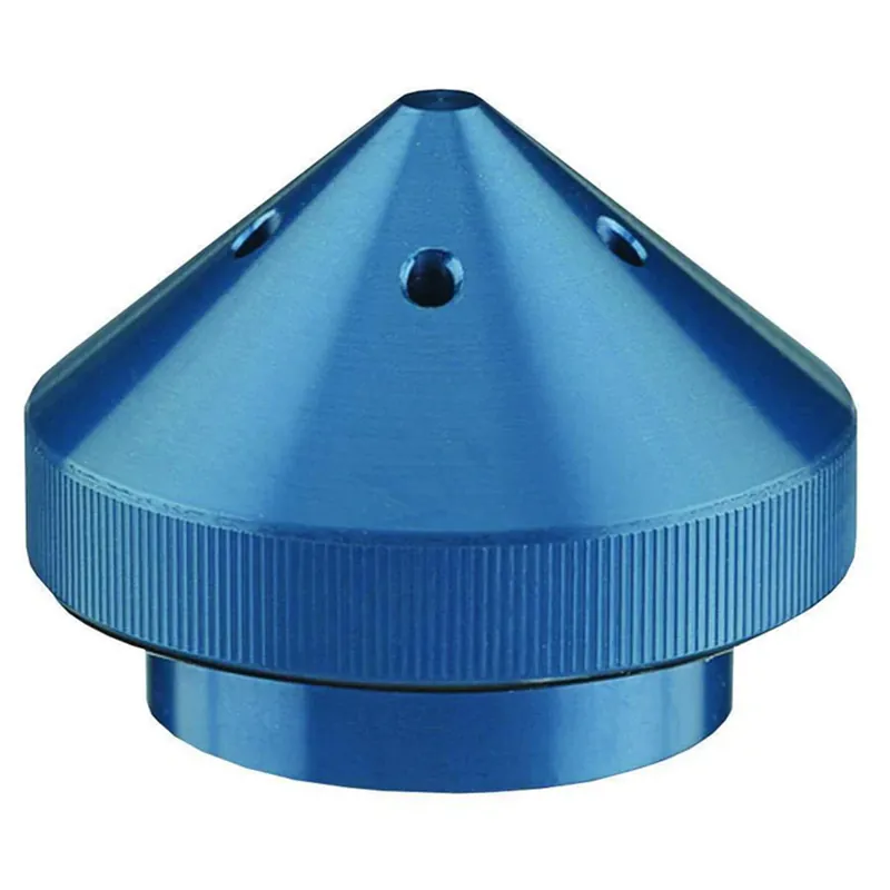G-Force Eliminator Prop Nut for MotorGuide Trolling Motor Blue