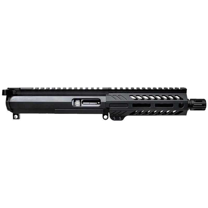 Angstadt Arms AAUT009006 UDP-9 Complete Upper 9mm Luger 6" Black