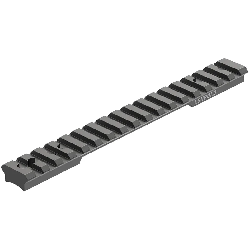Leupold BackCountry Cross-Slot Base Savage 110/Axis Round Receiver LA (Adaptable)