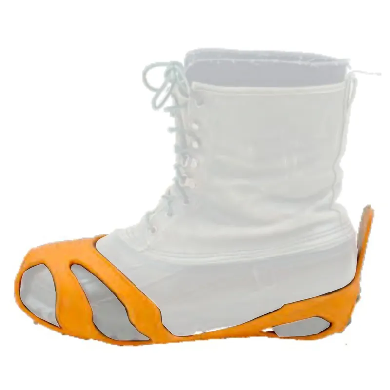 HT Enterprises Sure Grip Safety Spike Ice Treads Orange Large 8-10