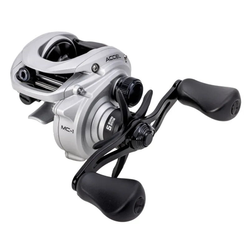 Accel 7.5 1 Right Hand Baitcast Reel