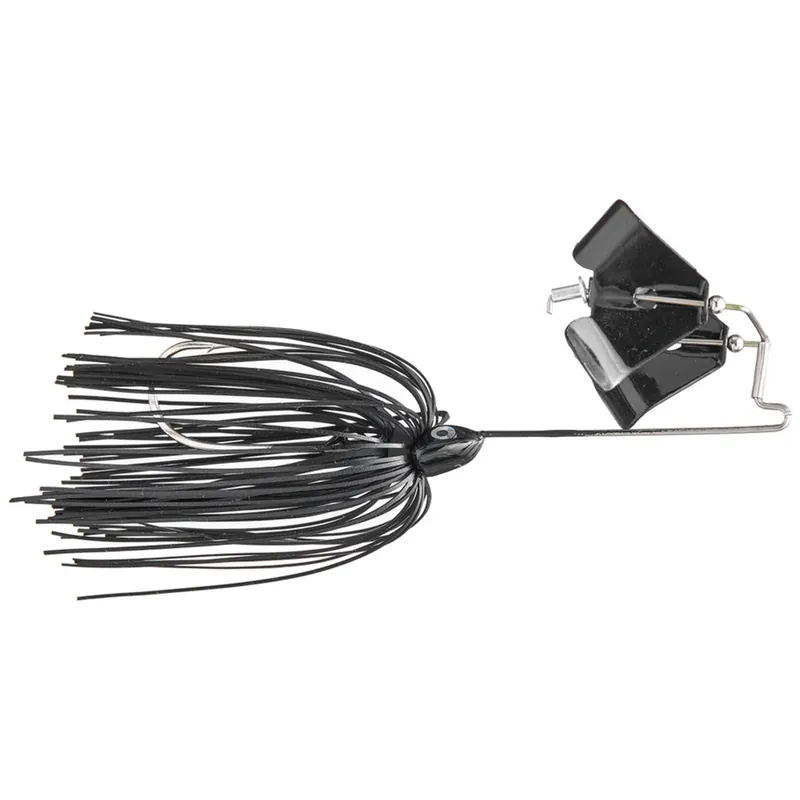 Greenfish Tackle Shark Buzzbait 3/8 Oz Black