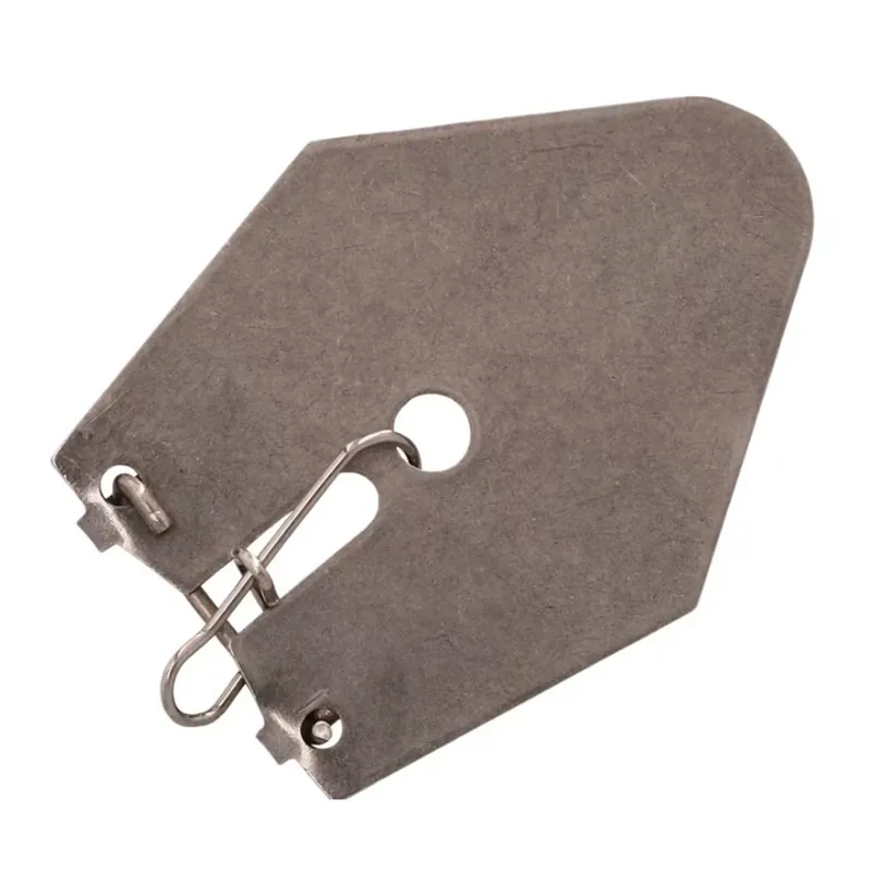 Queen Tackle Switch Blade Large Silver