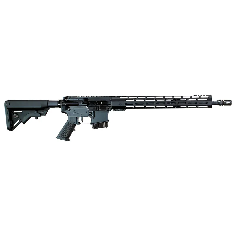 Alexander Arms RTA65ST Tactical 6.5 Grendel 10+1 16" Black Threaded Barrel, Black Anodized Picatinny Rail Aluminum Receiver, M-LOK Handguard, Black Synthetic B5 Bravo Stock, Black A2 Grip