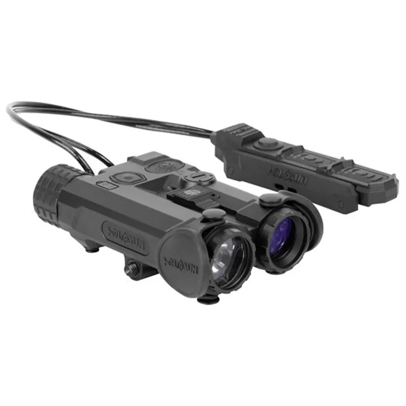 Holosun IRIS-GR4 Light Laser With Pressure Pad