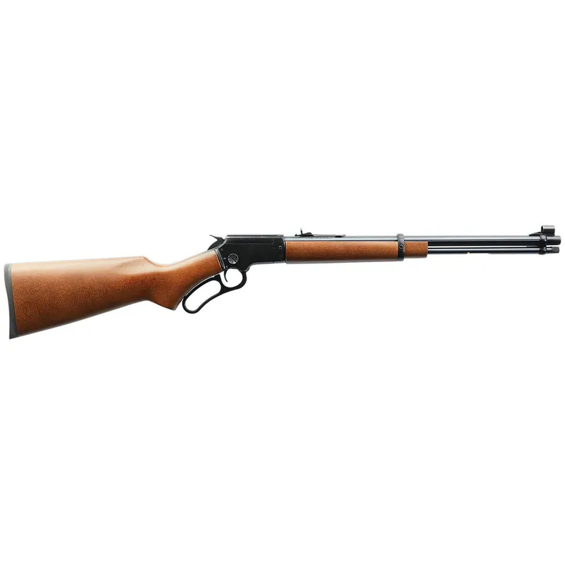 Chiappa Firearms 920433 LA322 Carbine Takedown 22 WMR 10+1 18.50", Blued Barrel/Rec, Pistol Grip Style Stock, Adj. Sights, Dovetail Base