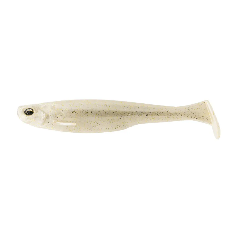 6th Sense Whale Swimbait 3pk Platinum White