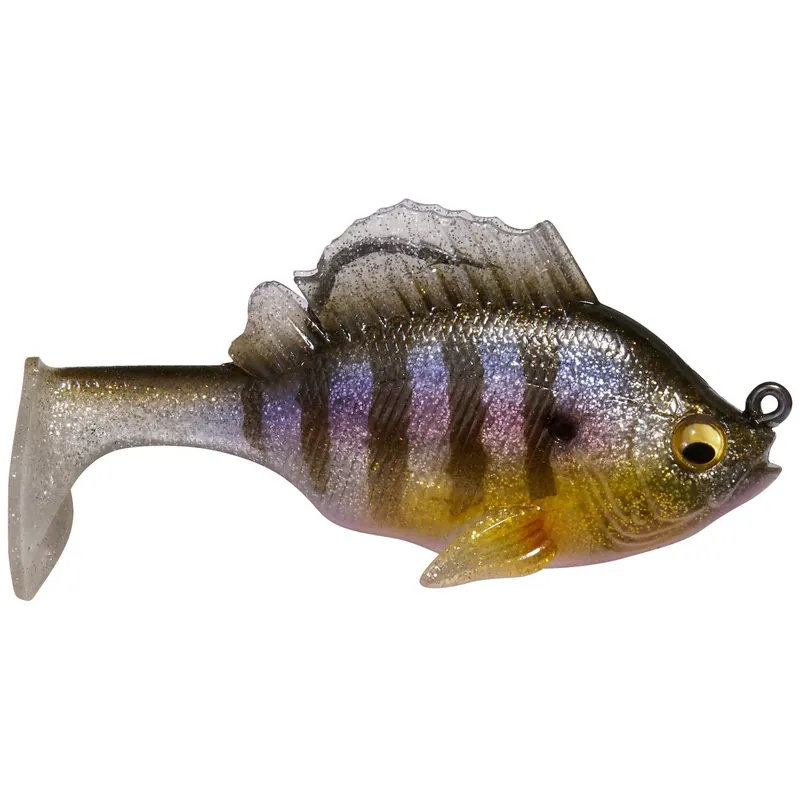 Megabass Sleeper Gill Swimbait 3.2" Glitter Wild Gill