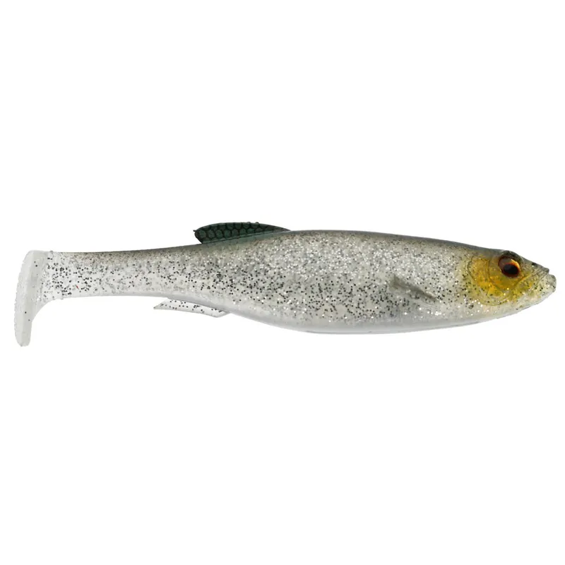 Megabass Magdraft Freestyle Swimbait 5" Ablette