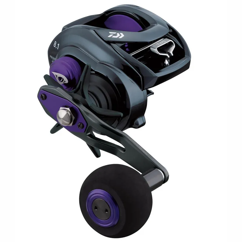 Daiwa Prorex TWS Low-Profile Casting Reel 5.3 1 LH