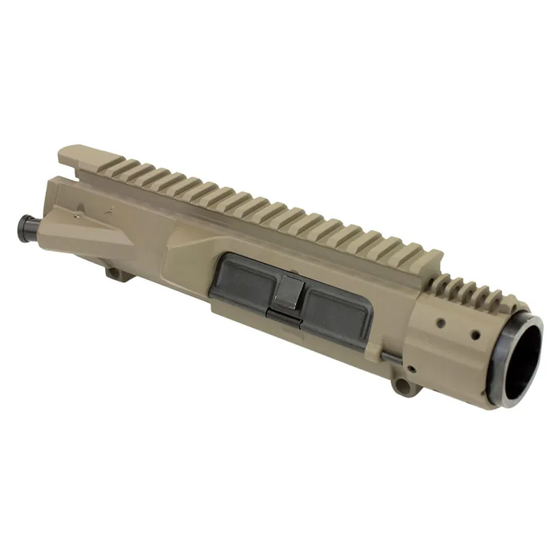 Aero Precision APAR308506AC M5E1 Enhanced Receiver 308 Win 7075-T6 Aluminum Flat Dark Earth Cerakote Receiver for M5 Platform