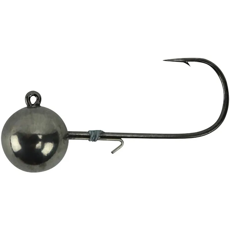 Queen Tackle LS Tungsten Jigheads 1/32 Oz 4 Hook
