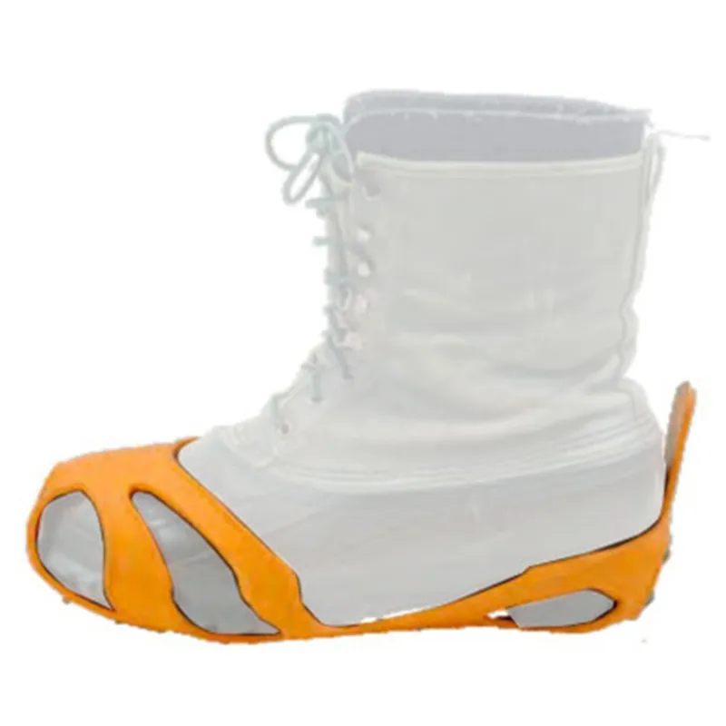 HT Enterprises Sure Grip Safety Spike Ice Treads Orange XXL 14+