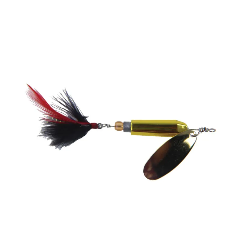 Acme Rattlin‘ Spinmaster Gold 1/8oz