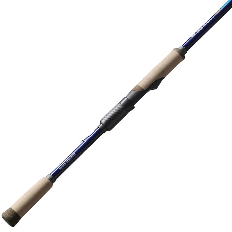 St. Croix Legend Tournament Bass Spinning Rod 7‘ 1" M