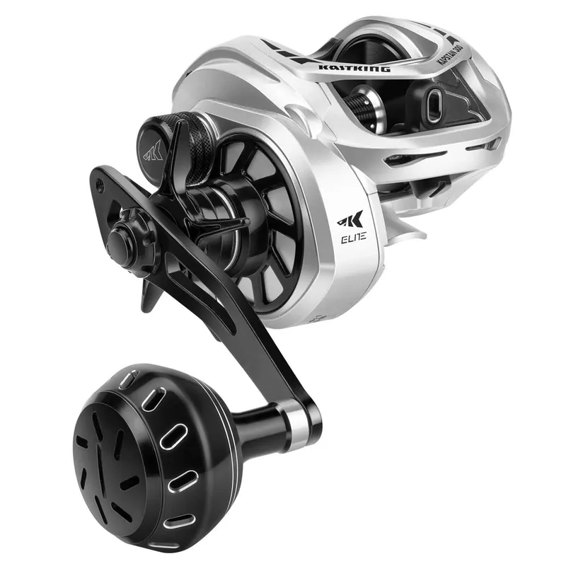 Kapstan Elite 300 Powerful Handle Baitcasting Reel Right Handed 5.4 1