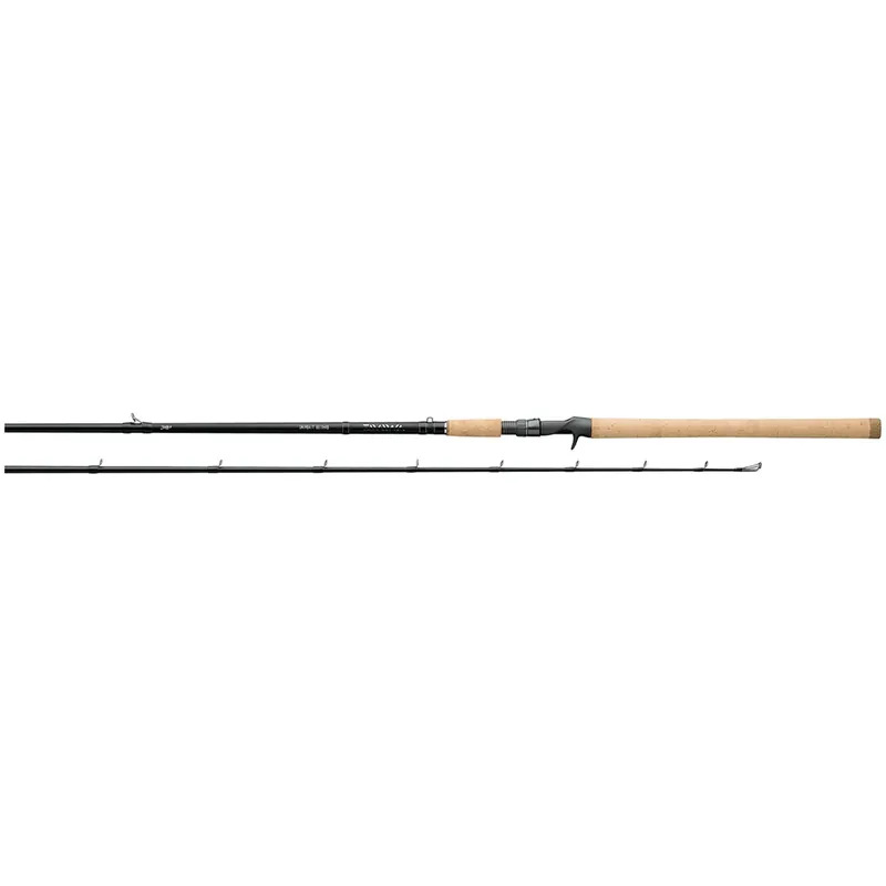 Daiwa Kage Premium Bass Rods Jig & Deep Cranking heavy Power 7‘6"