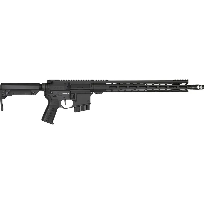 CMMG 60AF30CAB RESOLUTE MK4 6MMAR 16.1 ARBLK