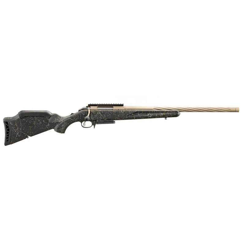 Ruger American Rifle Generation II Prairie .308 Win 20" Barrel 3 Round