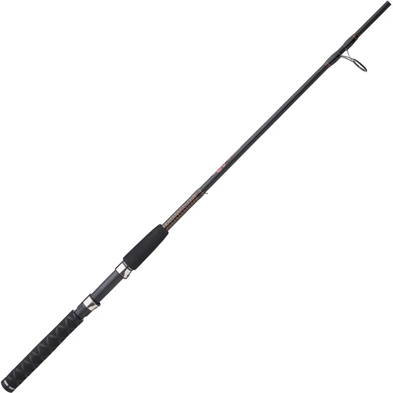 Shakespeare Ugly Stik GX2 Spinning Rod 6‘6" 1PC MH
