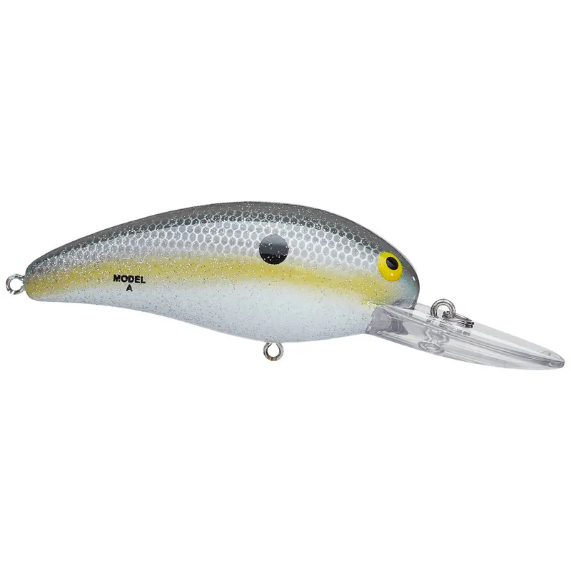 Bomber Next Gen Model 7A Crankbait 2-5/8" 1/2 oz Foxy Shad