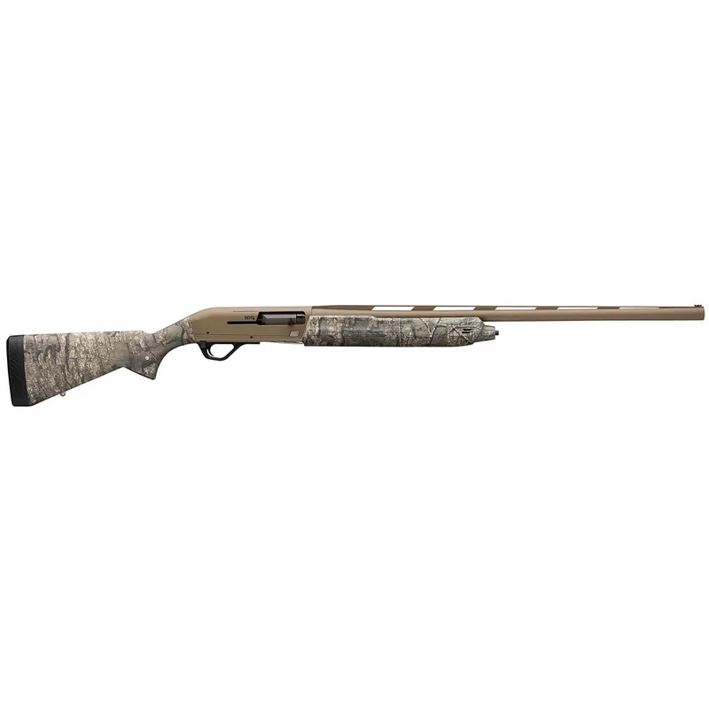 Winchester Repeating Arms 511249692 SX4 Hybrid Hunter 20 Gauge 28" 4+1 3" Flat Dark Earth Cerakote Rec/Barrel Realtree Timber Stock Right Hand (Full Size) Includes 3 Invector-Plus Chokes