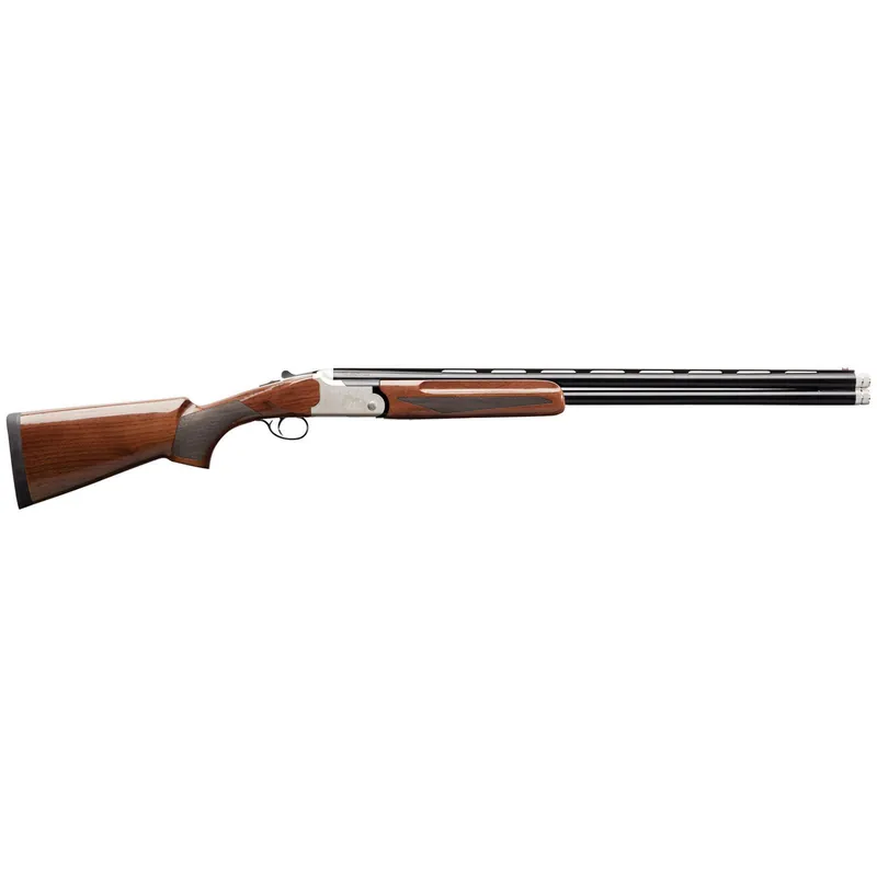 Charles Daly 930244 202A 12 Gauge 2rd 3" 28" Vent Rib Blued Barrel, Engraved Aluminum Receiver, Checkered Walnut Stock & Forend, Single Selective Trigger, Includes 5 Choke Tubes