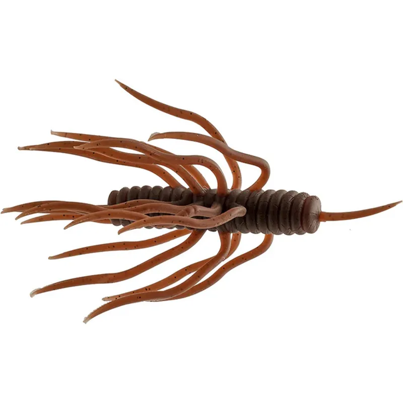 Spro Hideup Coike Thunder Large Elastomer Green Pumpkin