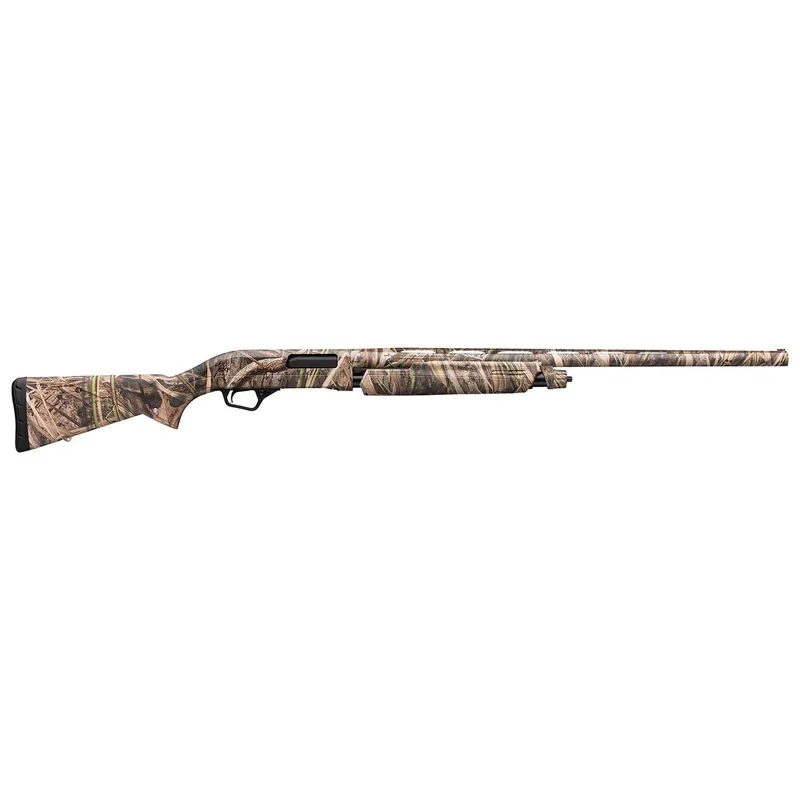 Winchester Repeating Arms 512413392 SXP Waterfowl Hunter 12 Gauge 28" 4+1 3.5" Overall Mossy Oak Shadow Grass Habitat Right Hand (Full Size) Incudes 3 Invector-Plus Chokes