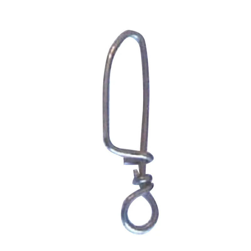 terminal Coastlock snap SS 50lb. qty. 12 Size 34