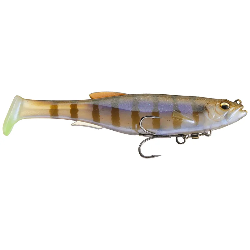 Megabass Magdraft 5" Swimbait 3/4 Oz Gillkko
