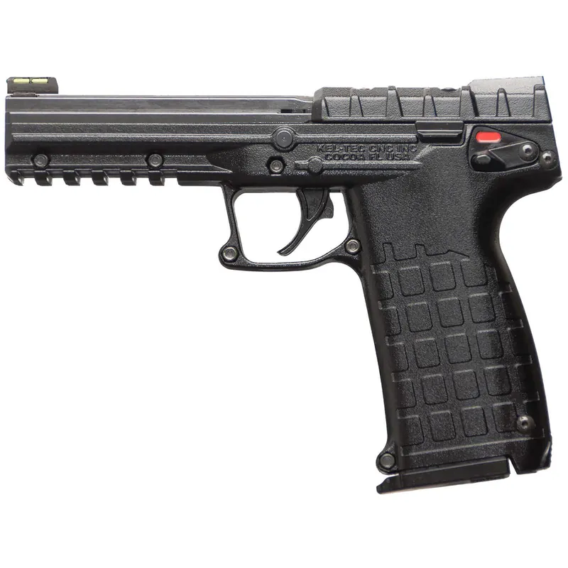 Kel-Tec PMR30BLK10 PMR30 22 WMR 10+1 4.30" Black