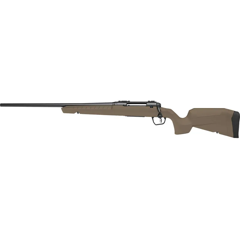 Savage Arms 32089 Axis 2 400 Legend 4+1 20" Matte Black Sporter Barrel, Matte Black Drilled & Tapped Steel Receiver, Fixed Flat Dark Earth Synthetic Stock, Left Hand