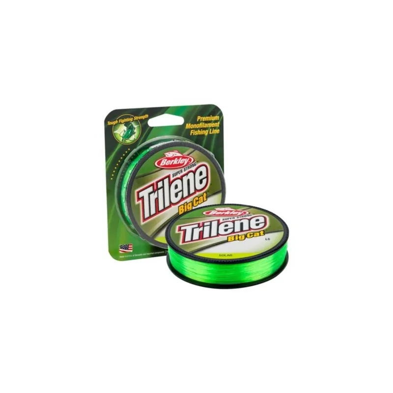 Berkley Trilene Big Cat Line