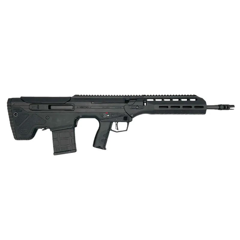 Desert Tech WLVRFB2030B WLVRN 223 Rem/5.56 NATO 30+1 20" Black Steel Threaded Barrel, Black Anodized Picatinny Rail Aluminum Receiver, M-LOK Handguard, Black Polymer Chassis, Ambidextrous