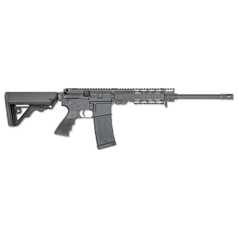 Rock River Arms AR1900 LAR-15M Assurance-C Carbine 5.56x45mm NATO 16" 30+1, Black, RRA Operator Stock & Hogue Grip, Carrying Case