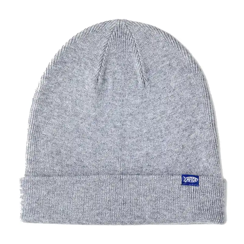 Aftco Breakwater Waterproof Beanie Charcoal